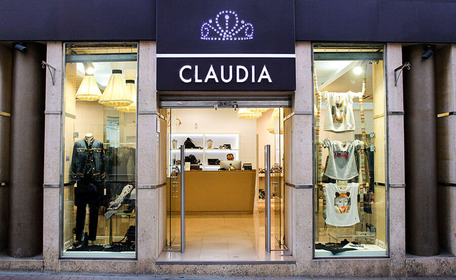 Claudia Crown Boutique